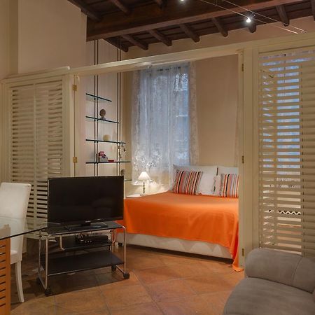Spanish Steps Gea Apartments โรม ภายนอก รูปภาพ