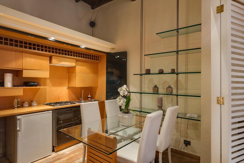 Spanish Steps Gea Apartments โรม ภายนอก รูปภาพ