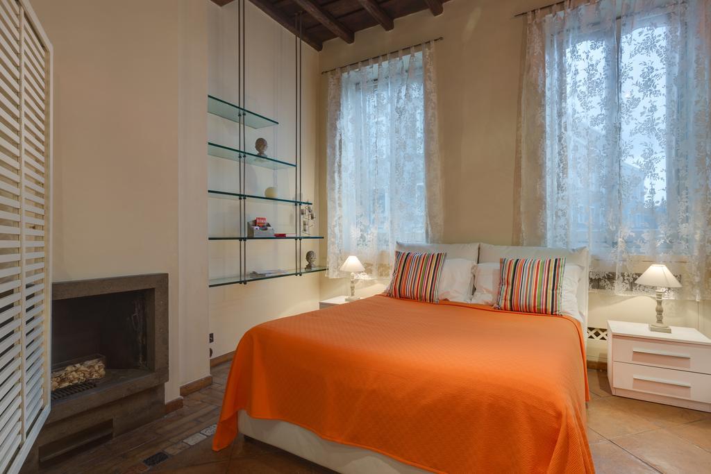 Spanish Steps Gea Apartments โรม ภายนอก รูปภาพ